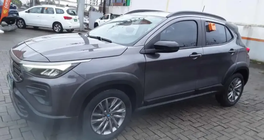 Fiat Pulse 2025 1.3 flex drive cvt