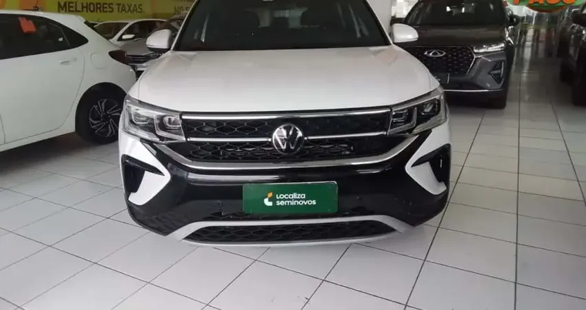 Volkswagen Taos 2023 1.4 250 tsi total flex highline automático