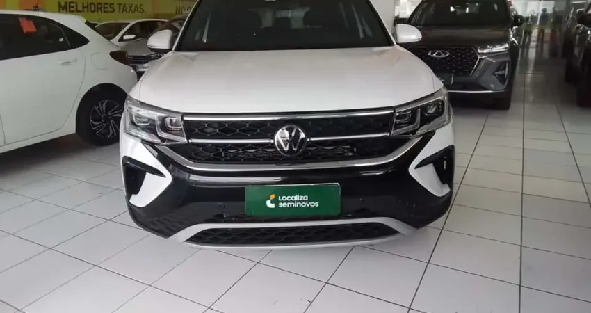 Volkswagen Taos 2023 1.4 250 tsi total flex highline automático