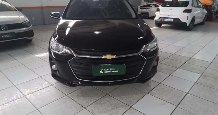 Chevrolet Onix 2023 1.0 turbo flex plus ltz manual