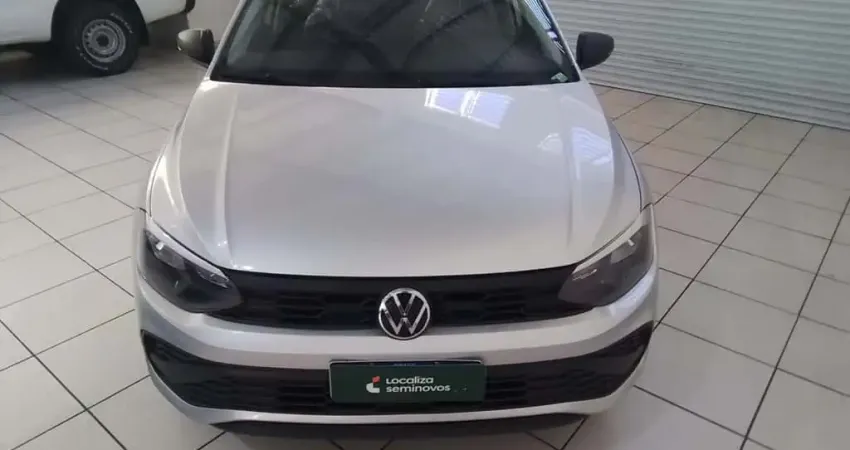 Volkswagen Polo 2025 1.0 mpi track manual