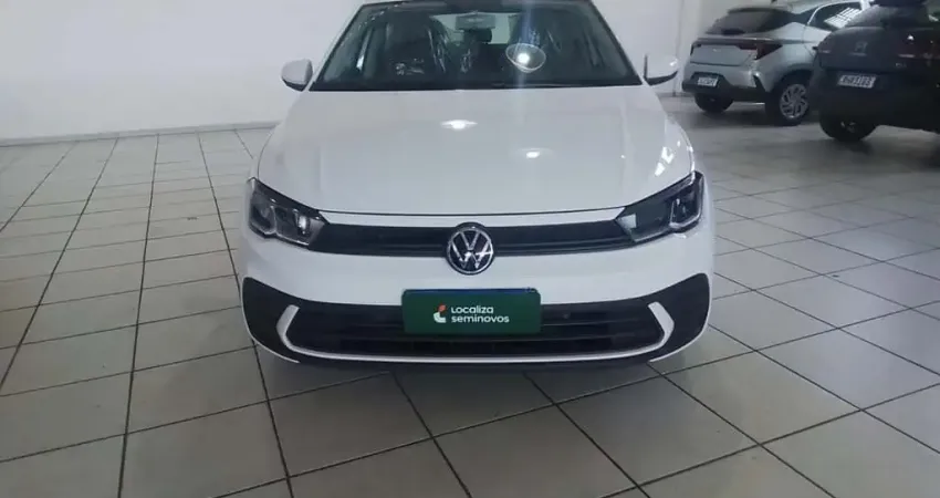 Volkswagen Polo 2024 1.0 mpi manual