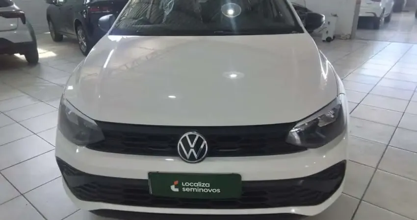 Volkswagen Polo 2024 1.0 mpi track manual