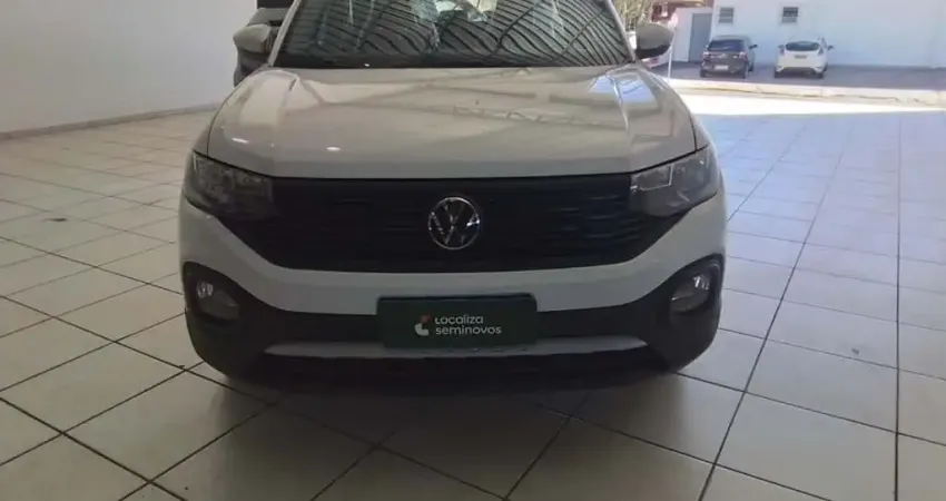Volkswagen T-cross 2024 1.0 200 tsi total flex automático