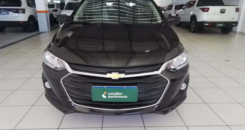 Chevrolet Onix 2024 1.0 flex lt manual