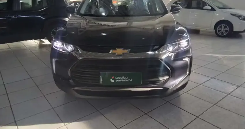 Chevrolet Tracker 2024 1.2 turbo flex premier automático
