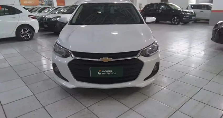 Chevrolet Onix 2025 1.0 turbo flex lt manual