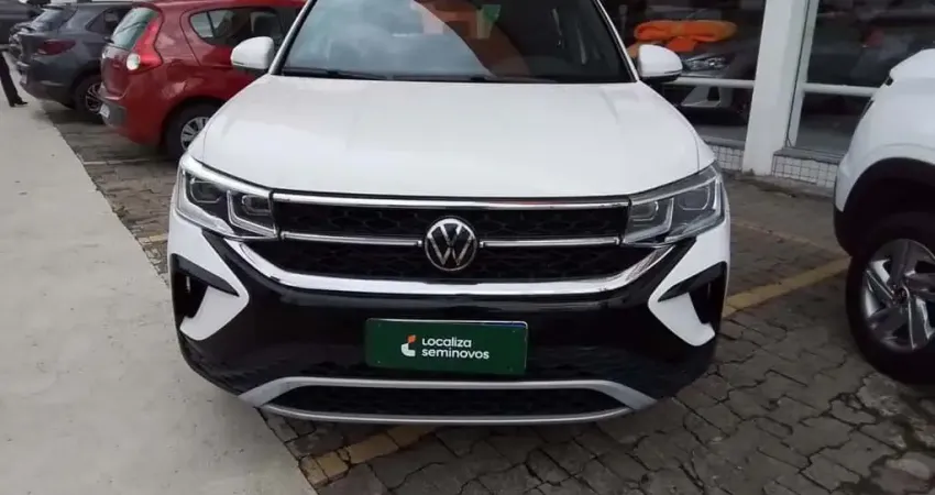 Volkswagen Taos 2023 1.4 250 tsi total flex highline automático