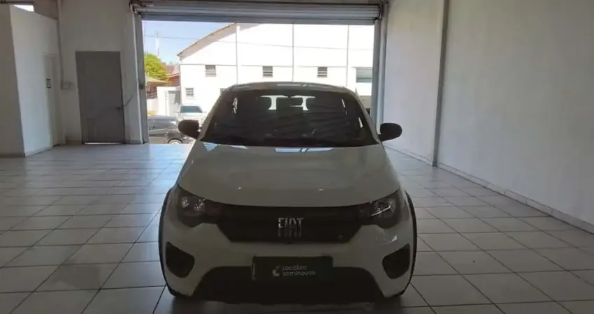 Fiat Mobi 2023 1.0 evo flex like. manual