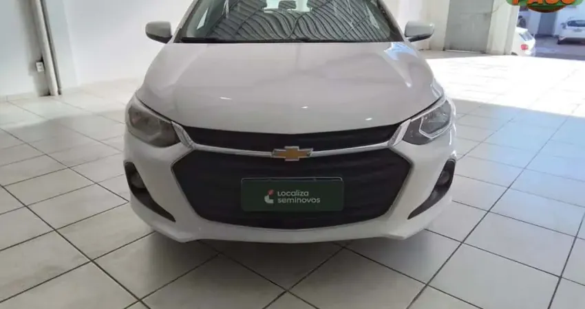 Chevrolet Onix 2025 1.0 turbo flex lt manual
