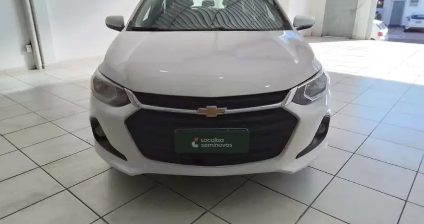 Chevrolet Onix 2025 1.0 turbo flex lt manual