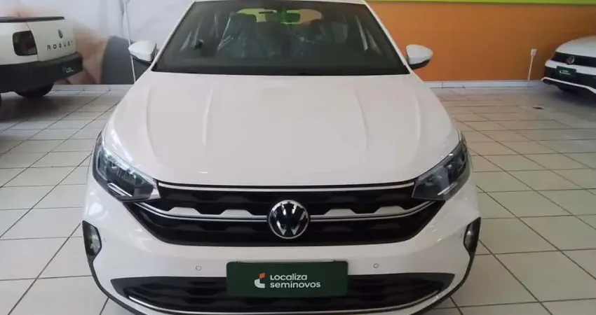 Volkswagen Nivus 2024 1.0 200 tsi total flex highline automático