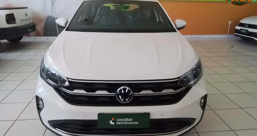Volkswagen Nivus 2024 1.0 200 tsi total flex highline automático