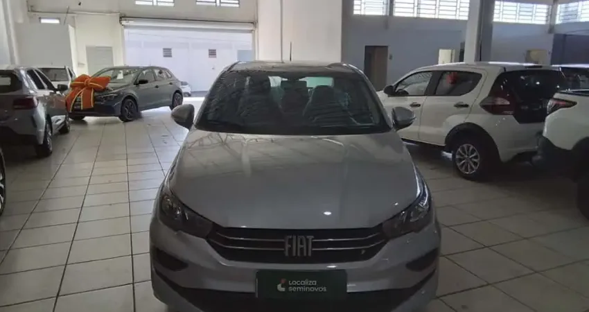 Fiat Cronos 2024 1.3 firefly flex drive manual