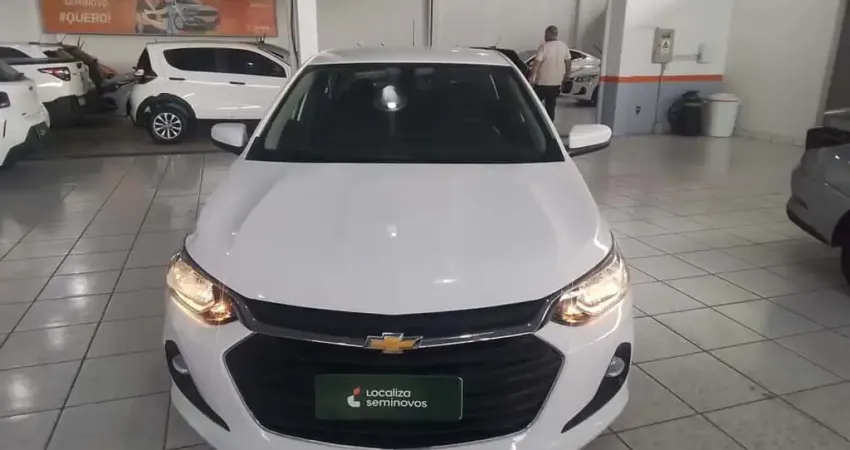 Chevrolet Onix 2025 1.0 flex plus lt manual