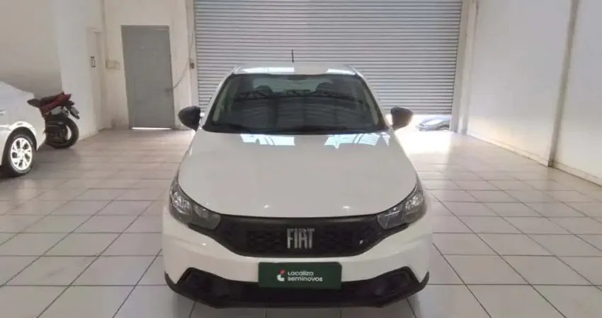 Fiat Argo 2023 1.0 firefly flex manual