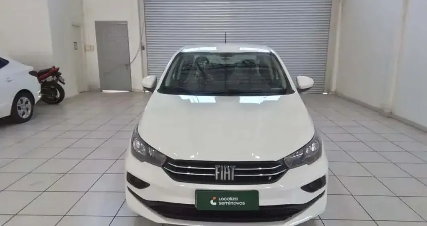 Fiat Cronos 2024 1.0 firefly flex drive manual