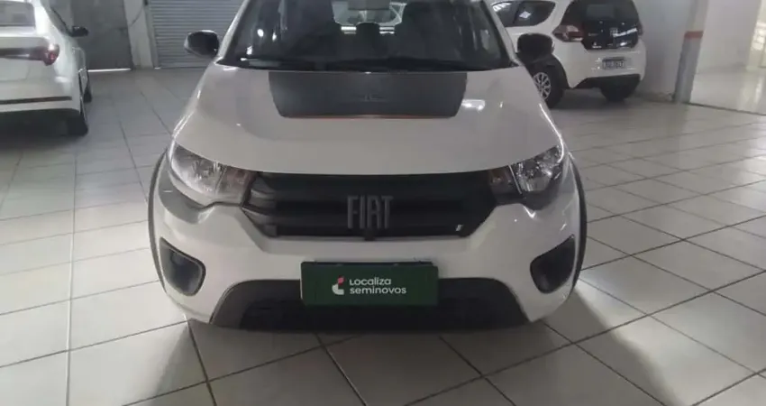 Fiat Mobi 2024 1.0 evo flex trekking manual