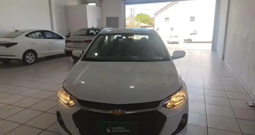 Chevrolet Onix 2025 1.0 turbo flex lt manual