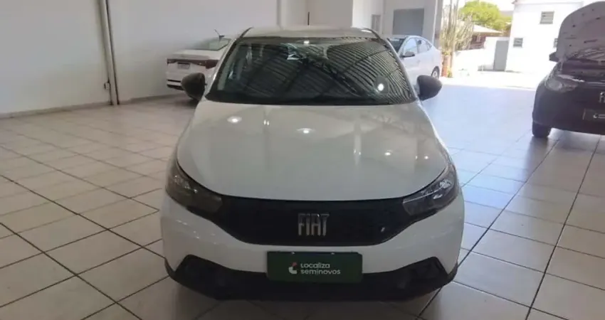 Fiat Argo 2023 1.0 firefly flex manual
