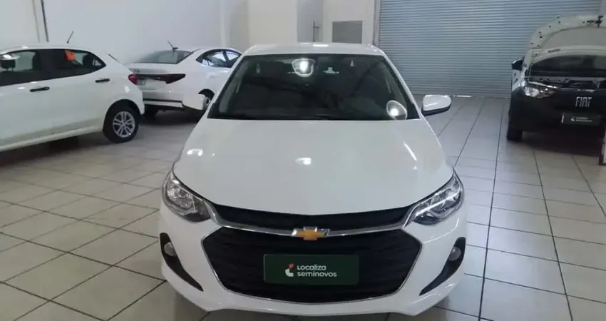 Chevrolet Onix 2024 1.0 flex lt manual