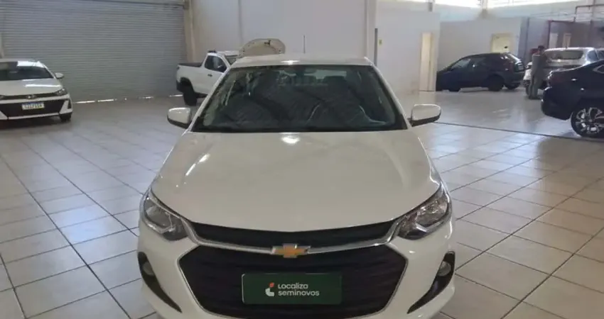 Chevrolet Onix 2025 1.0 flex plus lt manual