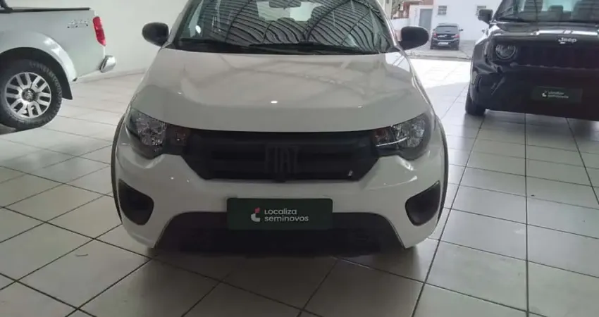 Fiat Mobi 2024 1.0 evo flex trekking manual