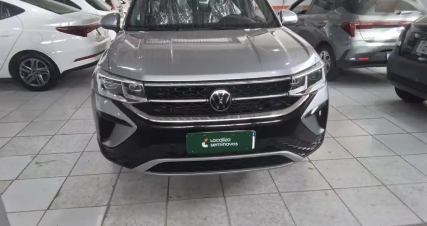 Volkswagen Taos 2024 1.4 250 tsi total flex highline automático