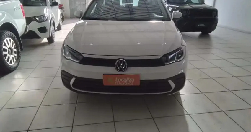 Volkswagen Polo 2024 1.0 mpi manual