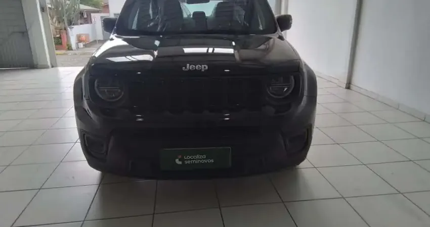 Jeep Renegade 2024 1.3 t270 turbo flex sport at6