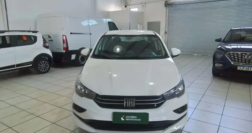 Fiat Cronos 2025 1.3 firefly flex drive manual