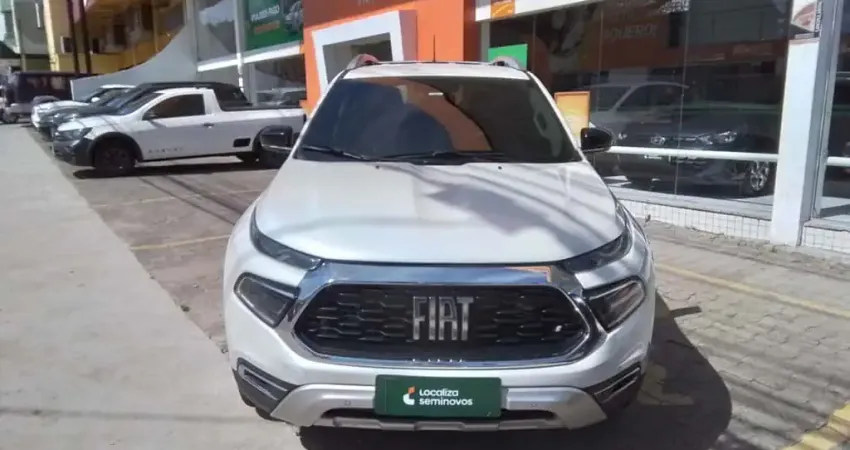 Fiat Toro 2024 2.0 16v turbo diesel volcano 4wd at9