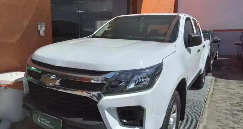 Chevrolet S10 2023 2.8 16v turbo diesel ls cd 4x4 manual