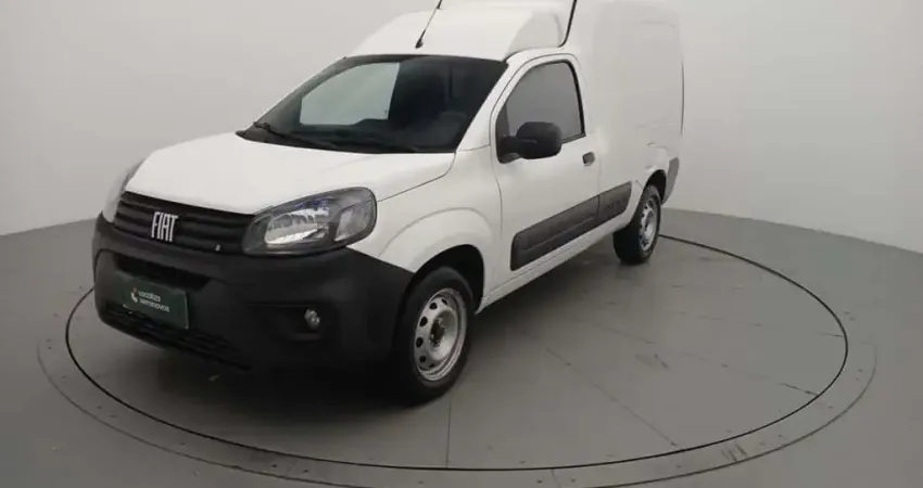 Fiat Fiorino 2023 1.4 mpi furgão endurance 8v flex 2p manual