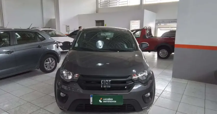 Fiat Mobi 2024 1.0 evo flex like. manual