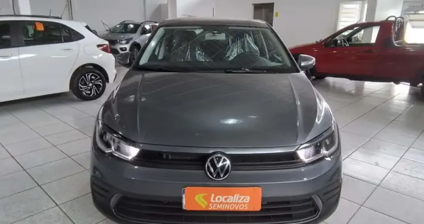 Volkswagen Polo 2025 1.0 170 tsi comfortline automático