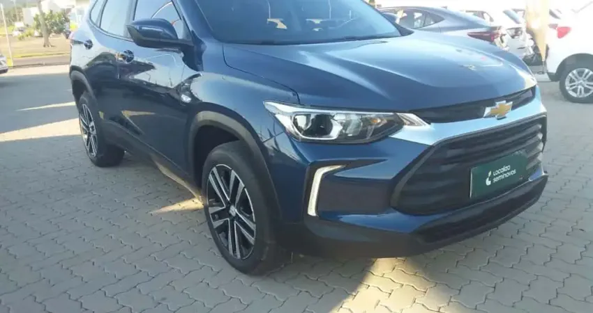 Chevrolet Tracker 2025 1.0 turbo flex automático