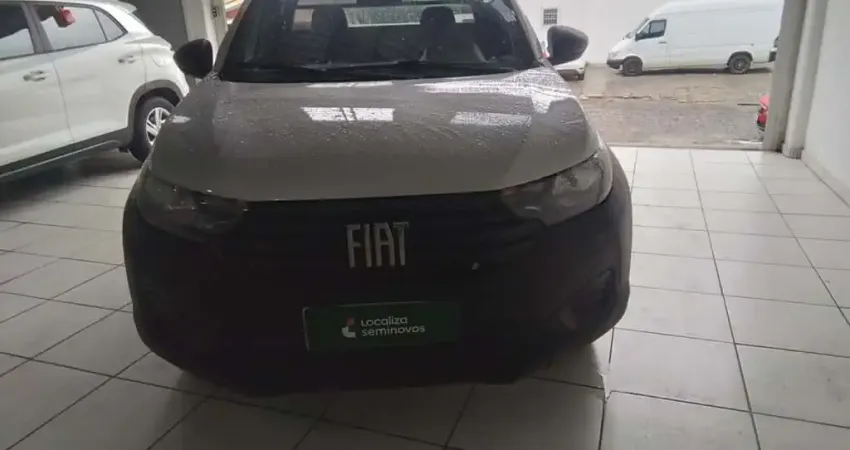 Fiat Strada 2023 1.4 fire flex endurance cs manual