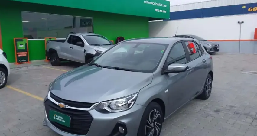 Chevrolet Onix 2025 1.0 turbo flex lt manual