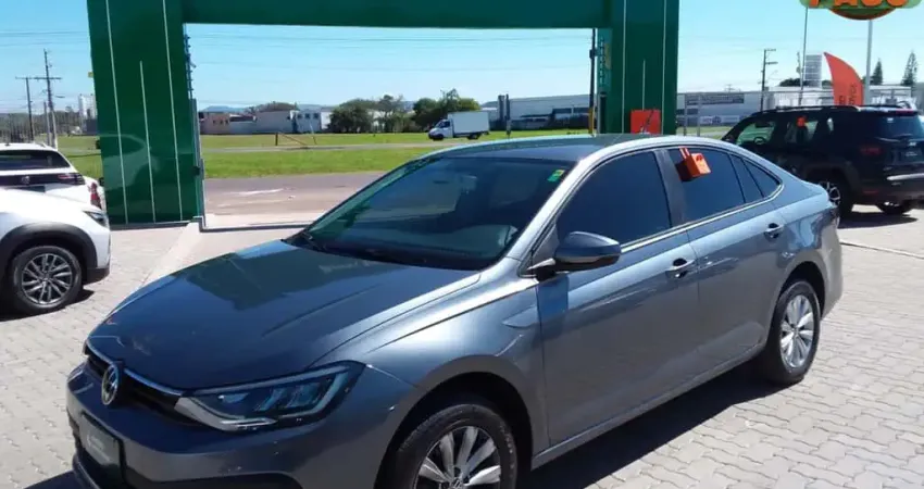 Volkswagen Virtus 2025 1.0 170 tsi automático