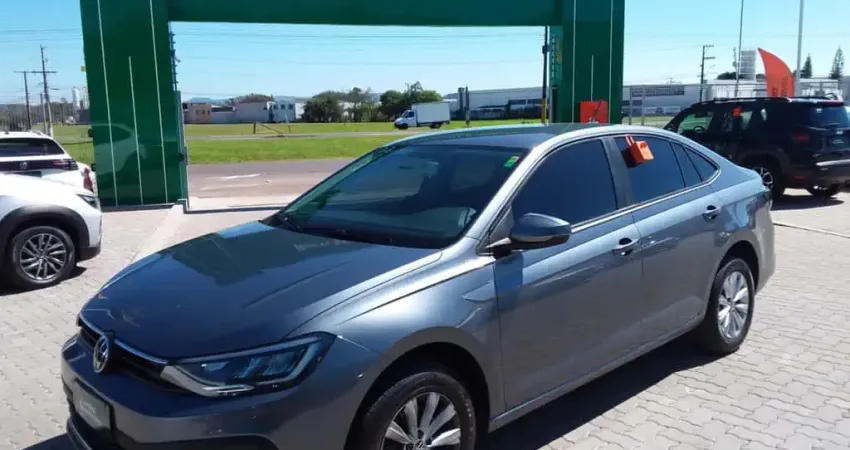 Volkswagen Virtus 2025 1.0 170 tsi automático