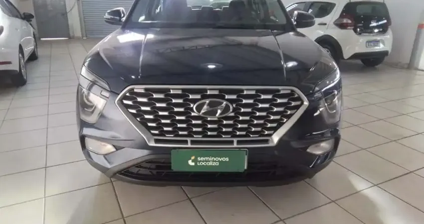 Hyundai Creta 2025 1.0 tgdi flex comfort plus automático