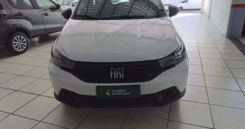 Fiat Argo 2024 1.0 firefly flex manual