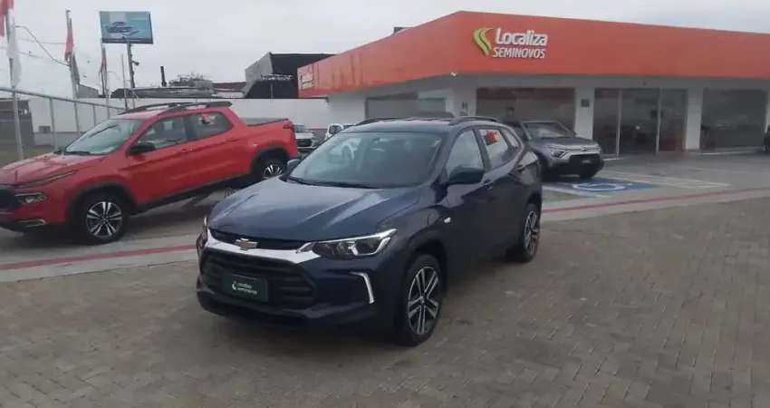 Chevrolet Tracker 2025 1.0 turbo flex automático