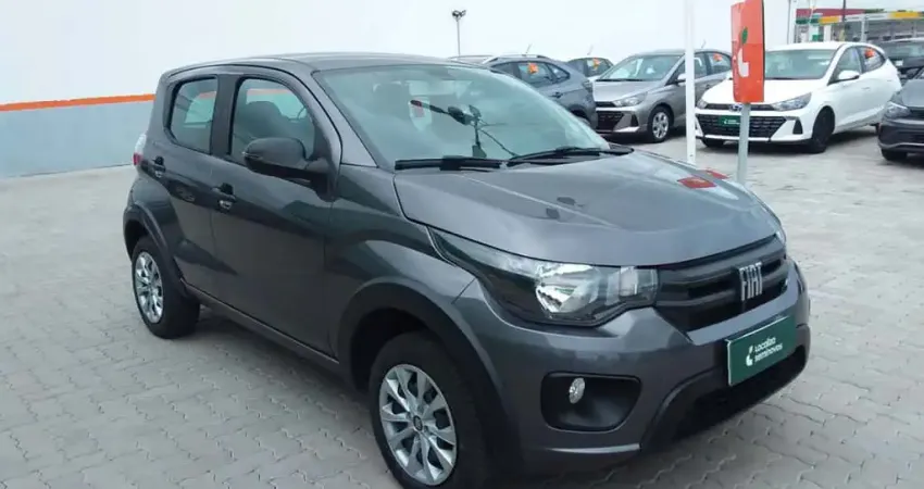 Fiat Mobi 2024 1.0 evo flex like. manual