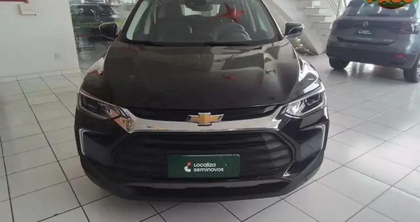 Chevrolet Tracker 2024 1.2 turbo flex premier automático