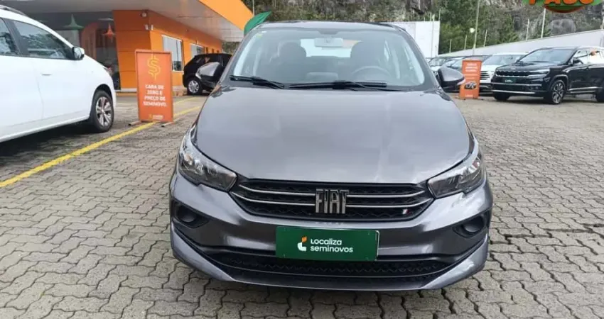 Fiat Cronos 2024 1.3 firefly flex drive manual