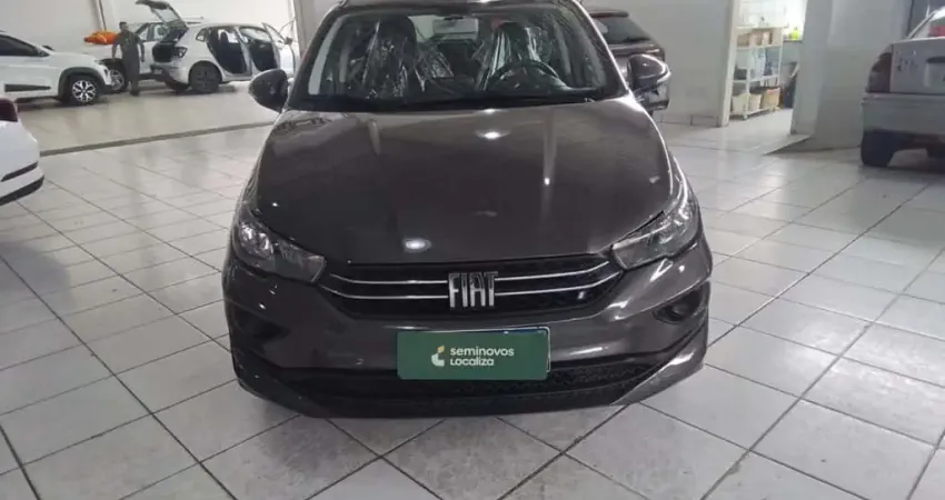 Fiat Cronos 2024 1.3 firefly flex drive manual