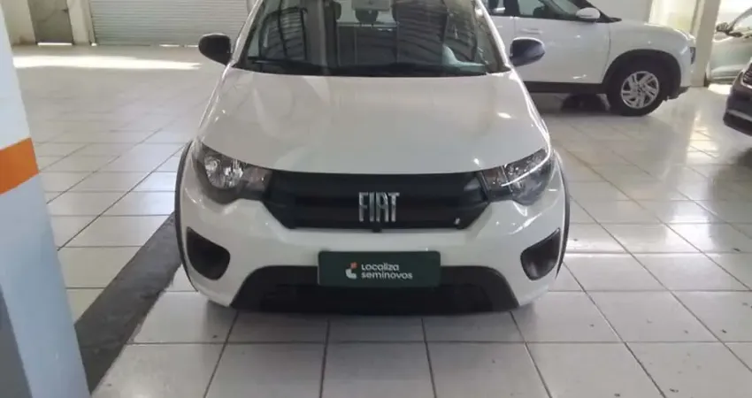 Fiat Mobi 2023 1.0 evo flex like. manual