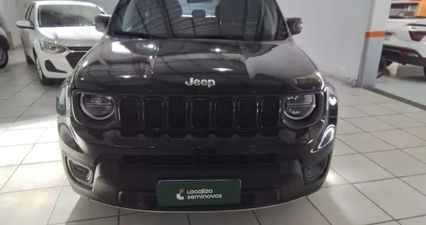 Jeep Renegade 2024 1.3 t270 turbo flex sport at6